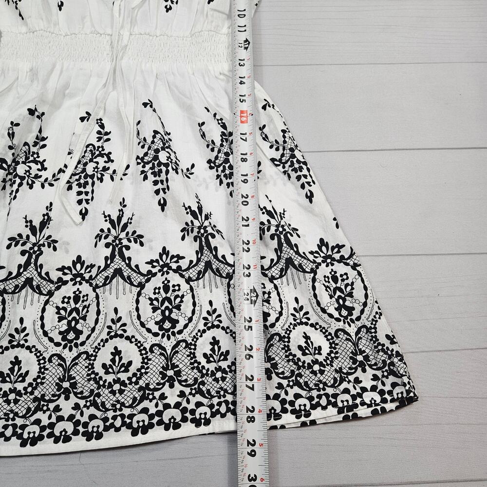 Y2k Charlotte Russe Babydoll Top Deadstock NWT - Medium - Picture 5 of 6